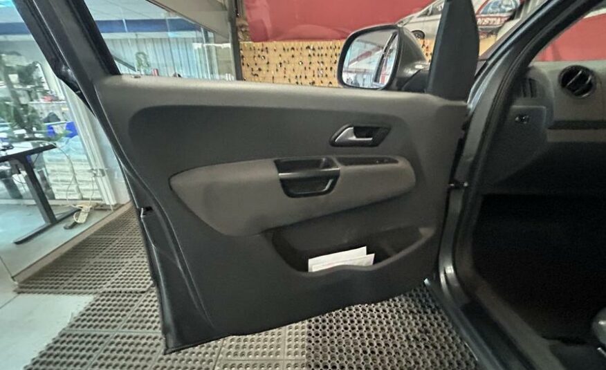 2016 Volkswagen Amarok Amarok Trendline TDI 4Motion Double Cab – YY66WXN/BU11REW