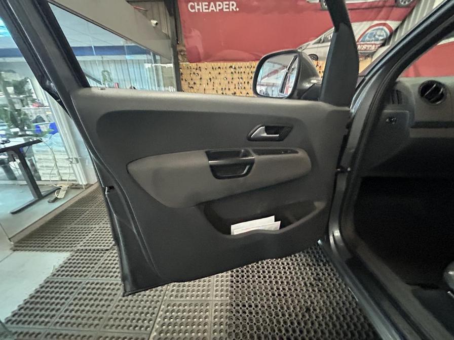 2016 Volkswagen Amarok Amarok Trendline TDI 4Motion Double Cab – YY66WXN/BU11REW