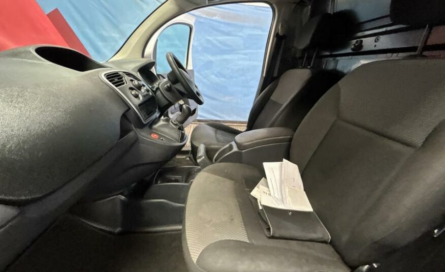 2019 Renault Kangoo Kangoo ML19 Business+ Energy dCi – DW19FVN