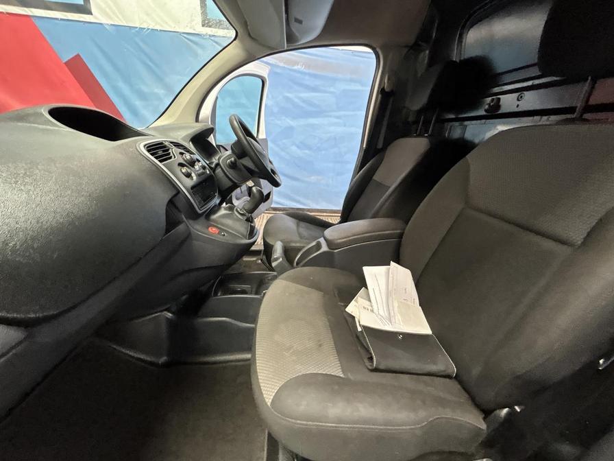 2019 Renault Kangoo Kangoo ML19 Business+ Energy dCi – DW19FVN