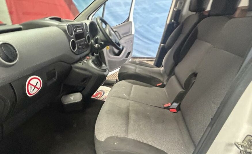 2018 Citroen Berlingo Berlingo 625 LX Blue HDi S/S – FL18PNZ