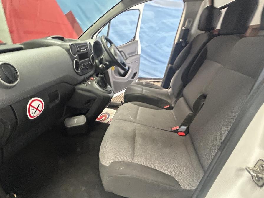 2018 Citroen Berlingo Berlingo 625 LX Blue HDi S/S – FL18PNZ