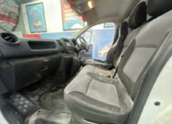 2016 Vauxhall Vivaro Vivaro  2900 CDTI – DL16POU