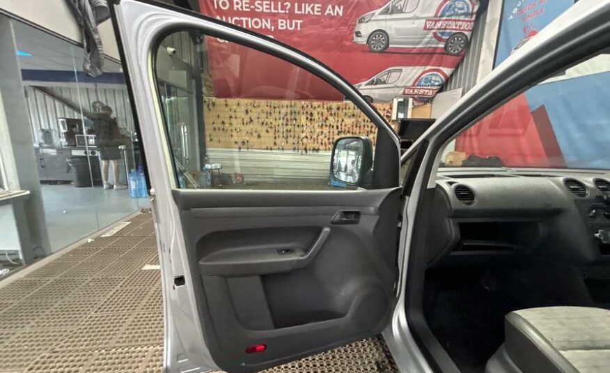 2013 Volkswagen Caddy MaxI Caddy Maxi C20 TDI – DN13VSM
