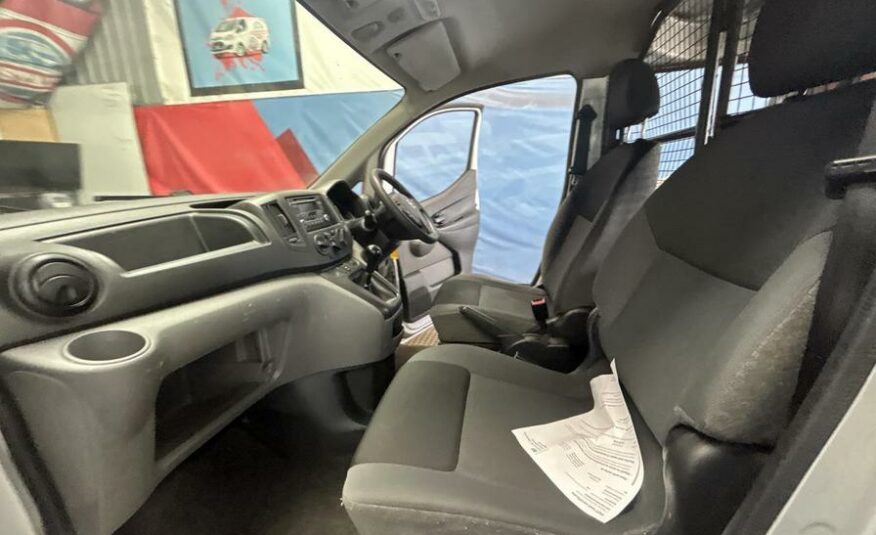 2015 Nissan NV200 NV200 Acenta dCi – BG65FEV