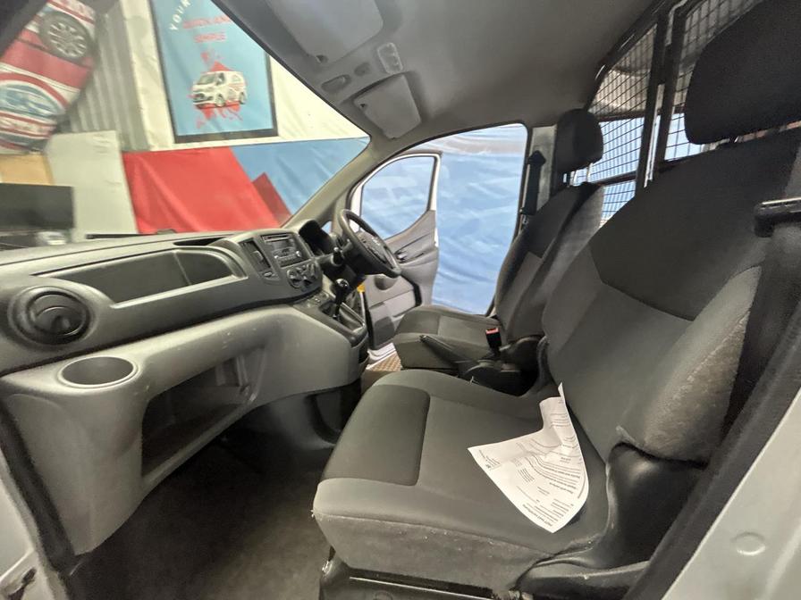 2015 Nissan NV200 NV200 Acenta dCi – BG65FEV