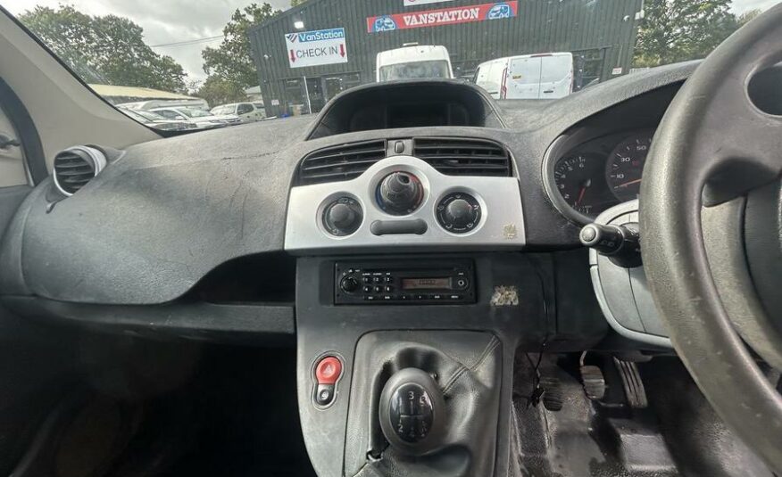 2011 Renault Kangoo Maxi Kangoo Maxi LL dCi 85 – LV61AHE