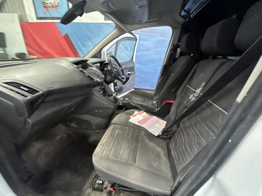 2014 Ford Transit Connect Transit Connect 200 Limited – LX64LRV