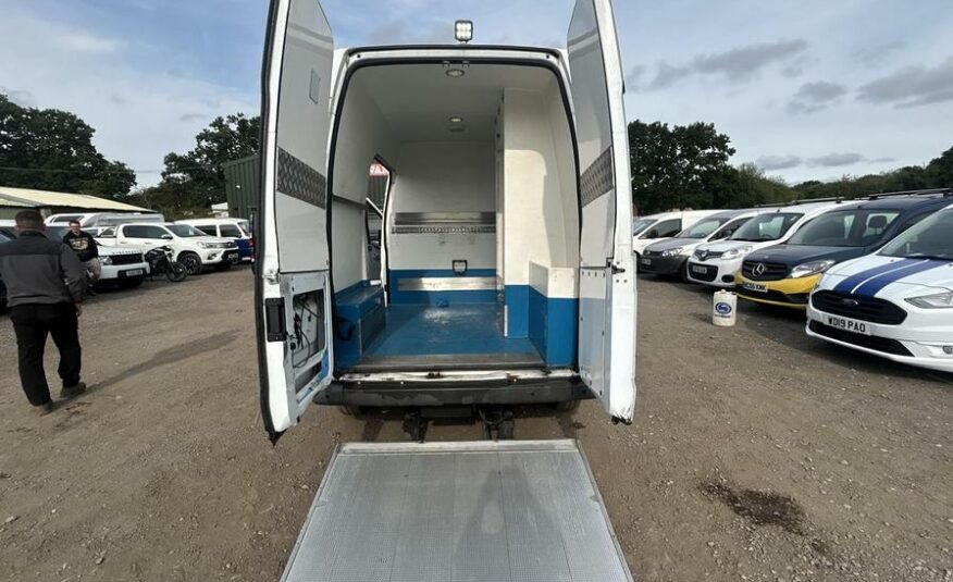 2013 Ford Transit Transit 125 T350 FWD – YK13JKE