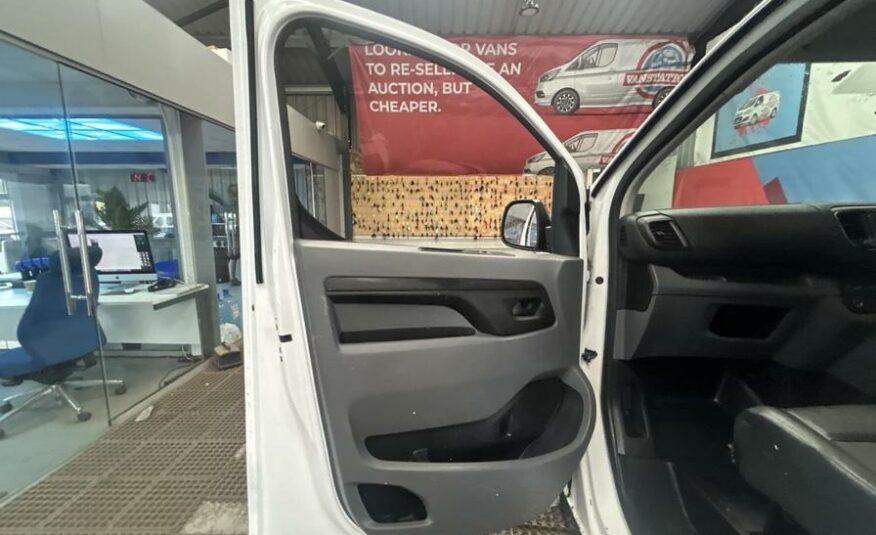 2019 Citroen Dispatch Dispatch 1400 Enterprise Blue HDi S/S – LF69RSY