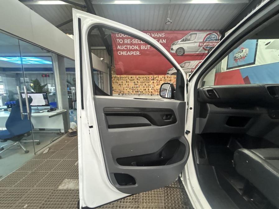 2019 Citroen Dispatch Dispatch 1400 Enterprise Blue HDi S/S – LF69RSY