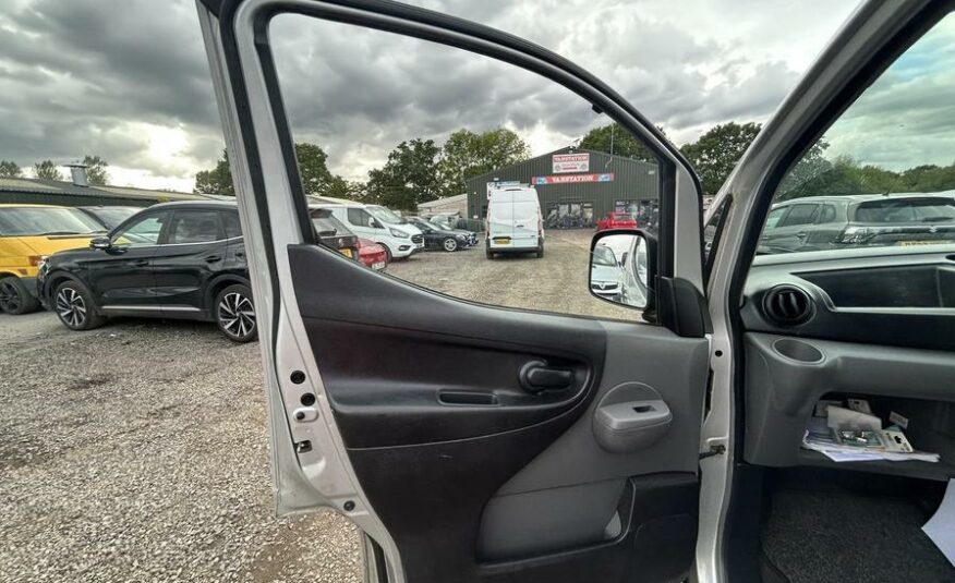 2010 Nissan NV200 NV200 SE DCI – LM60KCY