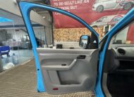 2010 Volkswagen Caddy Caddy C20+ SDI – EU10GVV