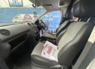 2012 Volkswagen Caddy Caddy C20 TDI 75 – NU62FZL