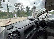 2015 Vauxhall Vivaro Vivaro  2900 Sportive CDTi – DY65NRN