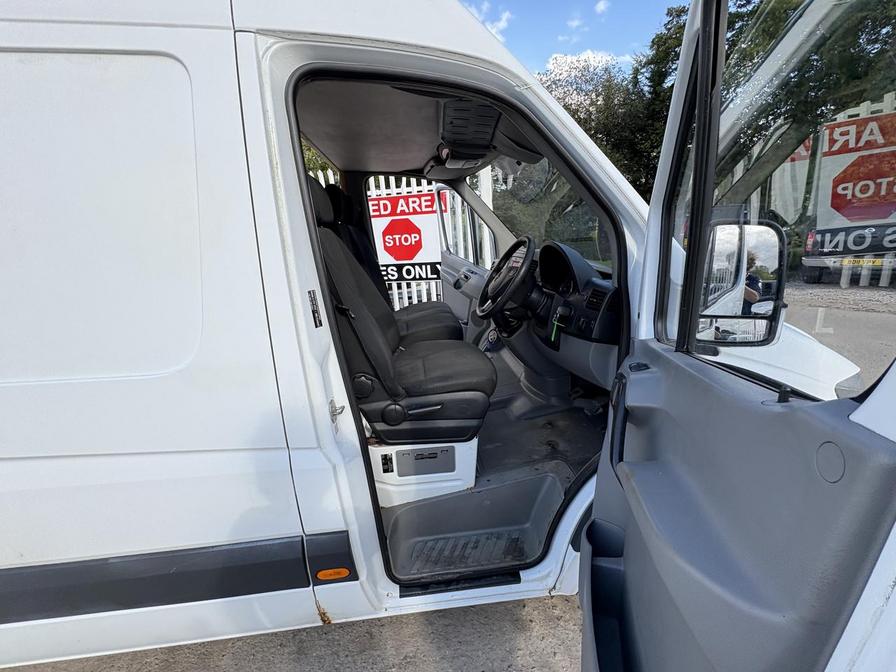 2015 Mercedes-Benz Sprinter Sprinter 313 CDI – CA15JBO