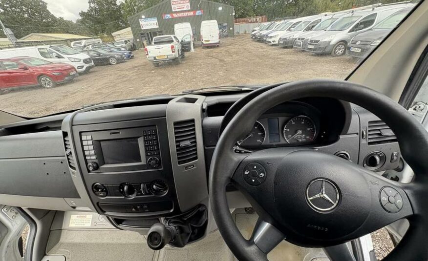 2015 Mercedes-Benz Sprinter Sprinter 310 CDI – YA15NGU