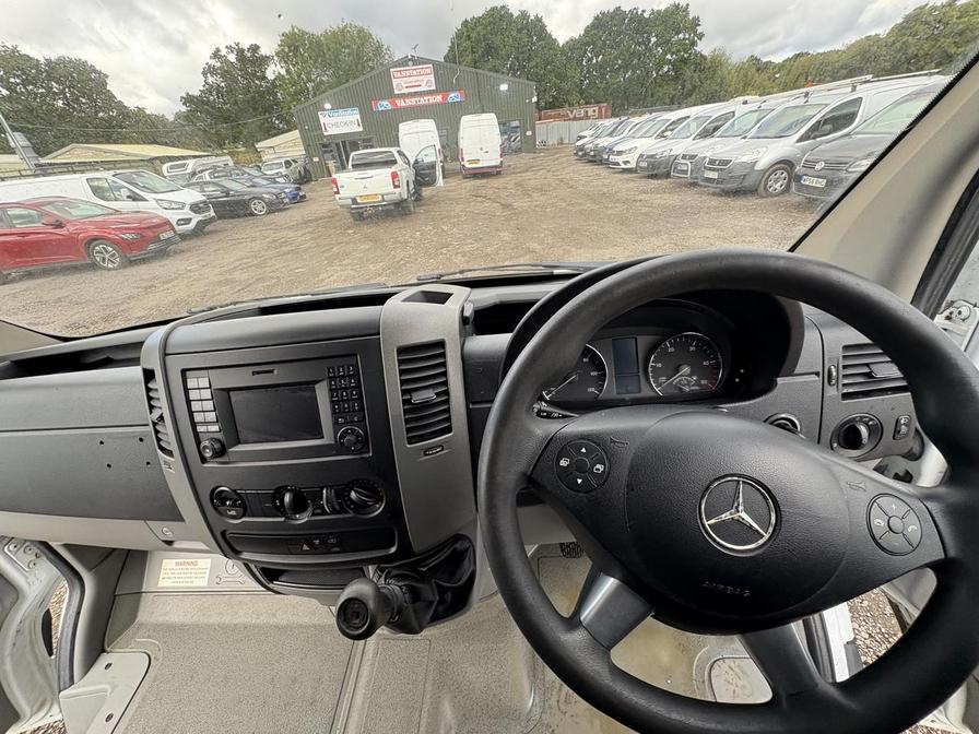 2015 Mercedes-Benz Sprinter Sprinter 310 CDI – YA15NGU