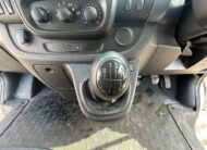 2017 Vauxhall Vivaro Vivaro  2900 CDTI – DY67VTG