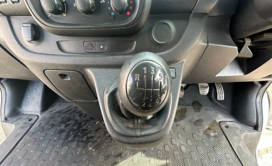 2017 Vauxhall Vivaro Vivaro  2900 CDTI – DY67VTG