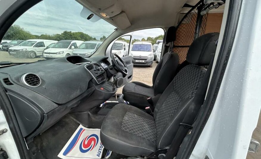 2016 Renault Kangoo Kangoo ML19 Business dCi – RF65GFA