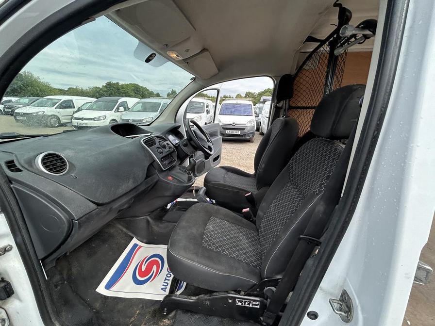2016 Renault Kangoo Kangoo ML19 Business dCi – RF65GFA