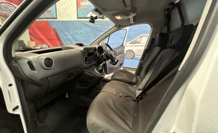 2018 Citroen Berlingo Berlingo 625 LX Blue HDi – LF68VNT