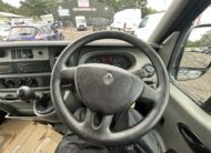 2006 Renault Master Master LM35 dCi 100 LWB – BX06VHU
