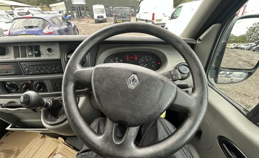 2006 Renault Master Master LM35 dCi 100 LWB – BX06VHU