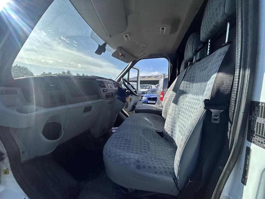2013 Ford Transit Transit 125 T350 Trend RWD – HJ13WGD