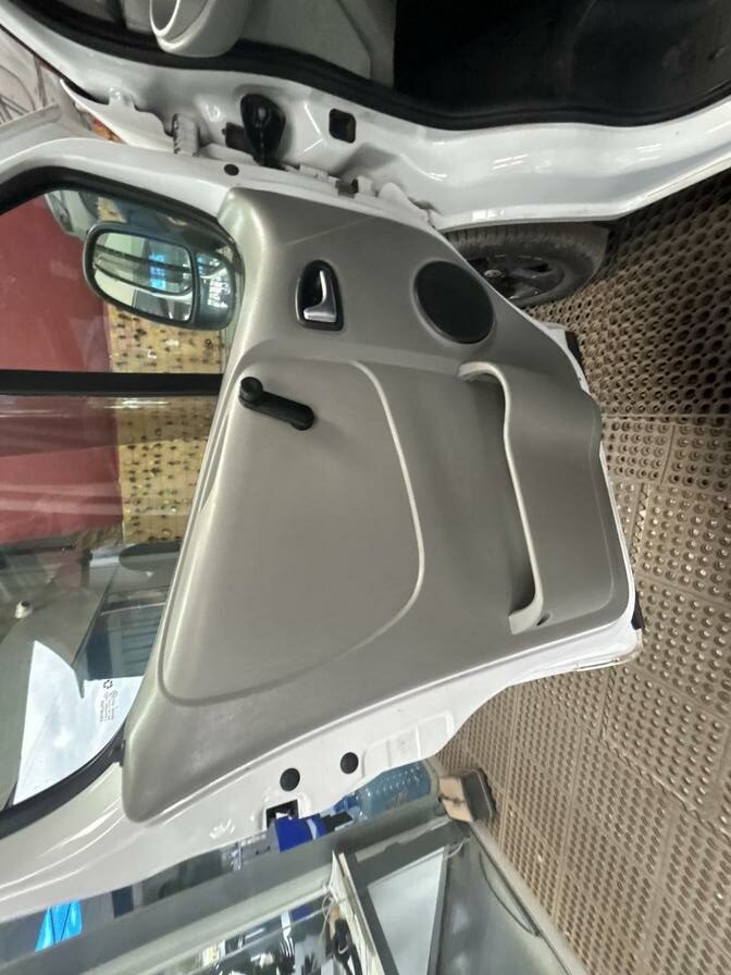 2006 Vauxhall Vivaro Vivaro 2900 DI SWB – FD55KWN