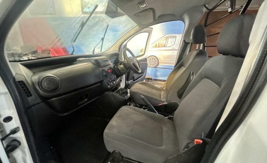 2015 Citroen Nemo Nemo 660 LX HDi – YS64KZO