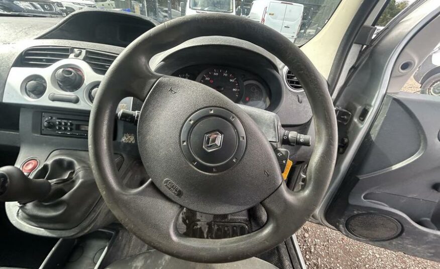2011 Renault Kangoo Maxi Kangoo Maxi LL dCi 85 – LV61AHE