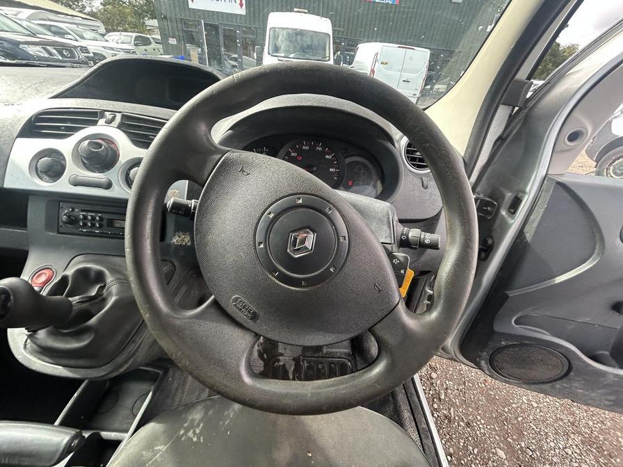 2011 Renault Kangoo Maxi Kangoo Maxi LL dCi 85 – LV61AHE