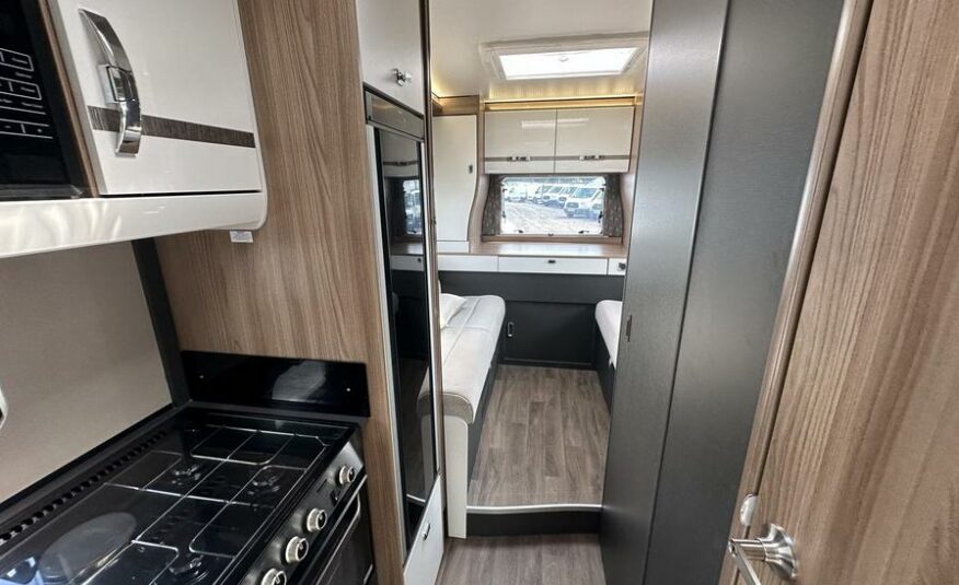 2022 Fiat Ducato Swift Escape 674 Semi-Auto – YS22CTU