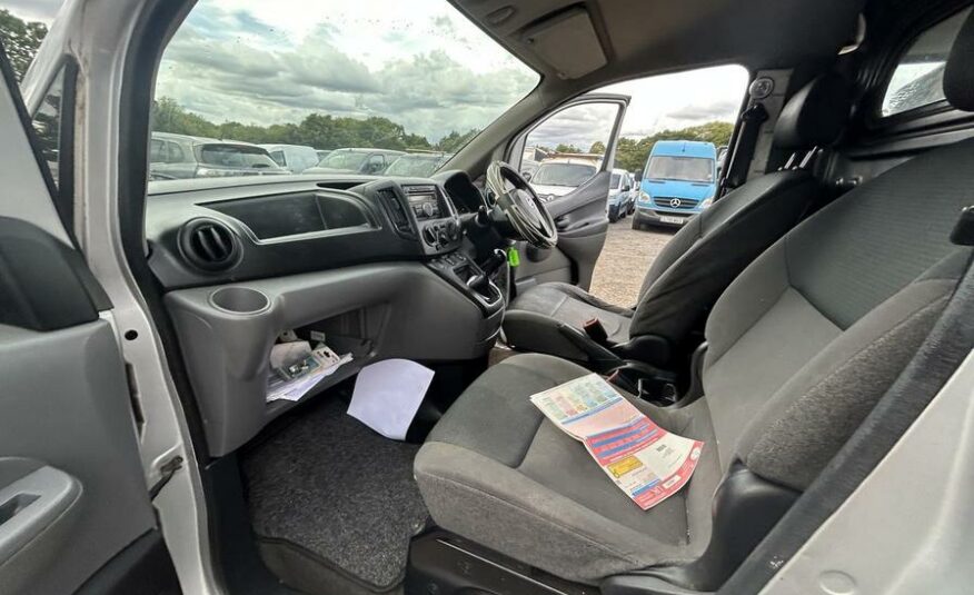 2010 Nissan NV200 NV200 SE DCI – LM60KCY