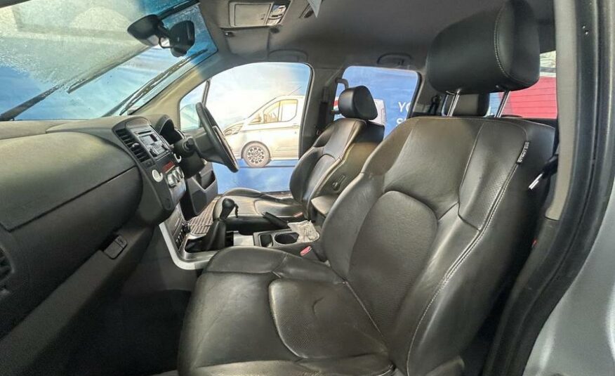2013 Nissan Navara Navara Tekna dCi – PK63KHG