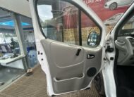 2006 Vauxhall Vivaro Vivaro 2900 DI SWB – FD55KWN