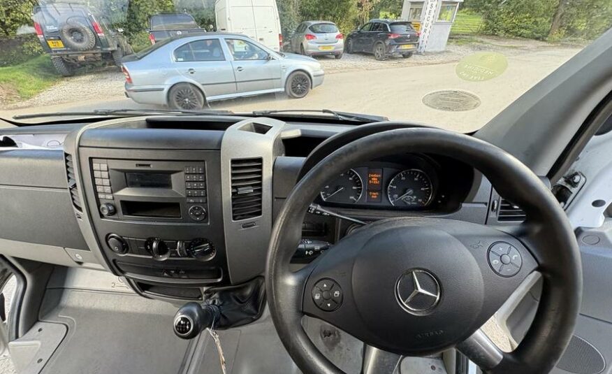 2015 Mercedes-Benz Sprinter Sprinter 313 CDI – CA15JBO
