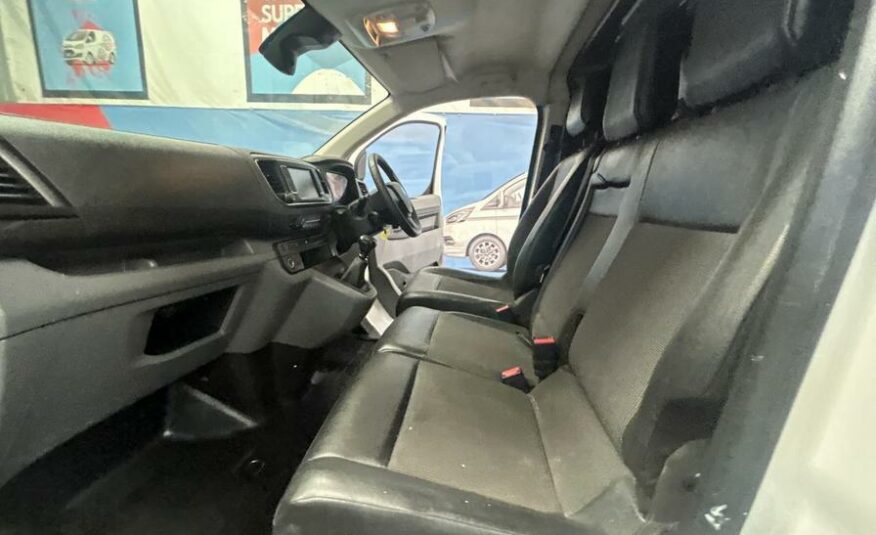 2019 Citroen Dispatch Dispatch 1400 Enterprise Blue HDi S/S – LF69RSY