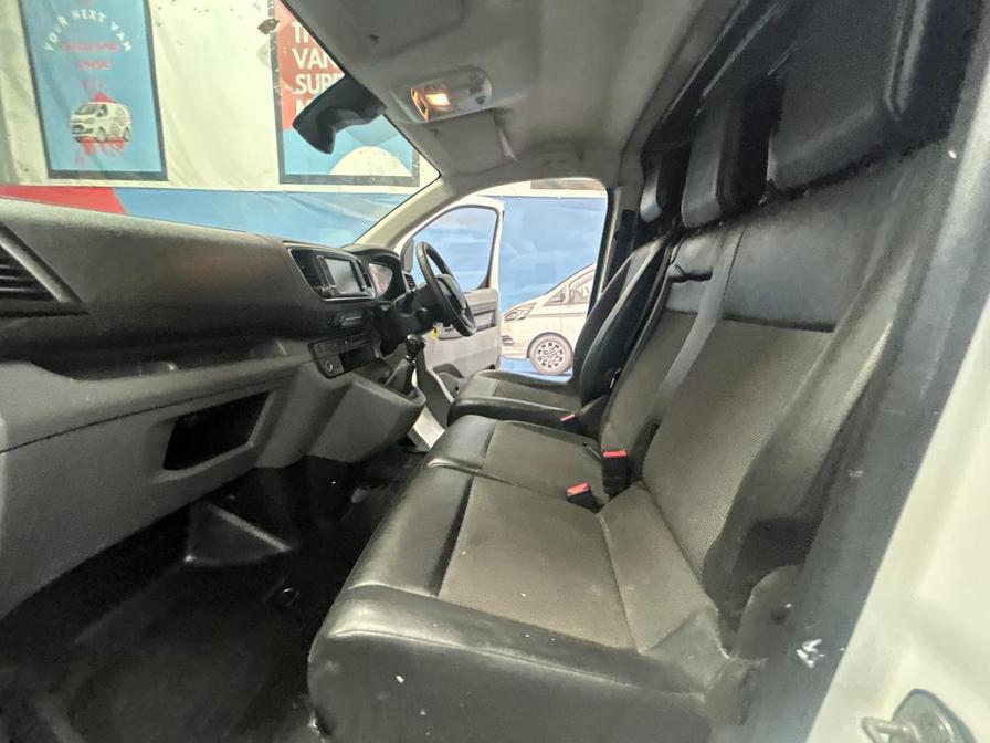 2019 Citroen Dispatch Dispatch 1400 Enterprise Blue HDi S/S – LF69RSY