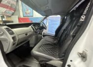 2006 Vauxhall Vivaro Vivaro 2900 DI SWB – FD55KWN