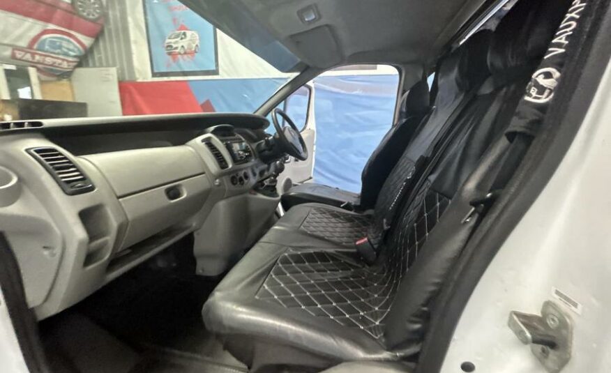2006 Vauxhall Vivaro Vivaro 2900 DI SWB – FD55KWN