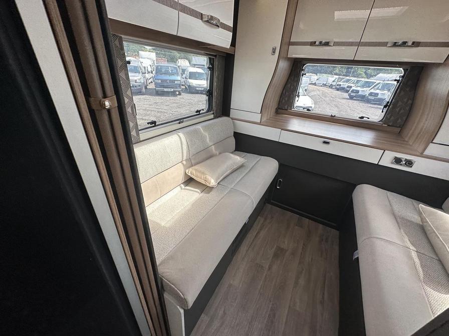 2022 Fiat Ducato Swift Escape 674 Semi-Auto – YS22CTU