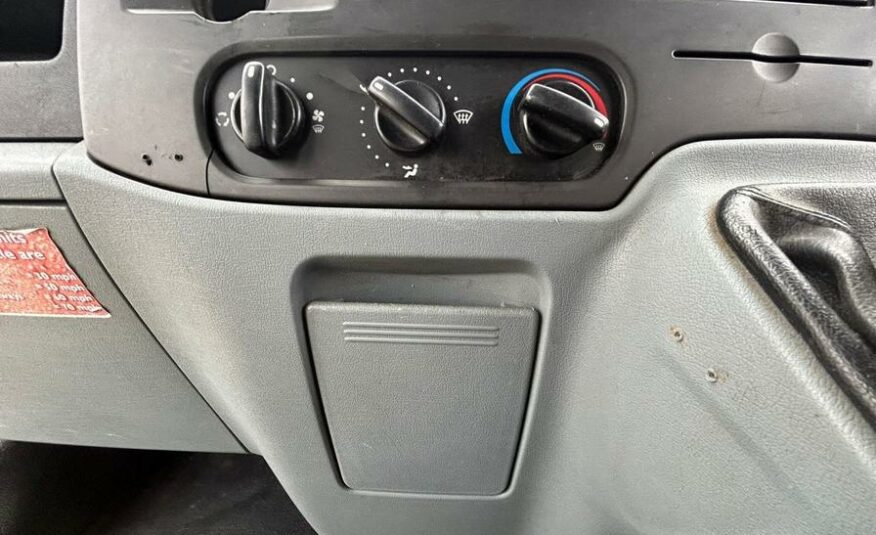 2007 Ford Transit Transit 100 T350 LWB RWD – NJ07WEV