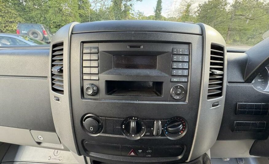 2015 Mercedes-Benz Sprinter Sprinter 313 CDI – CA15JBO