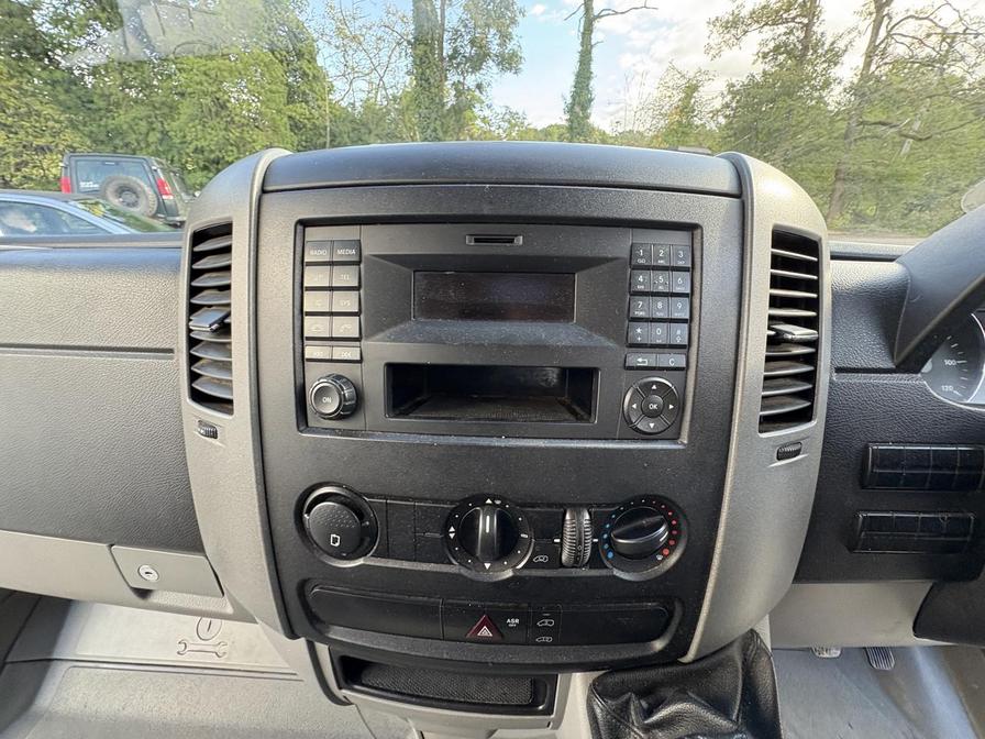 2015 Mercedes-Benz Sprinter Sprinter 313 CDI – CA15JBO