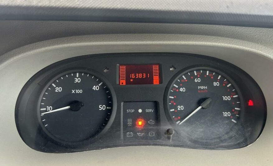 2006 Renault Master Master LM35 dCi 100 LWB – BX06VHU