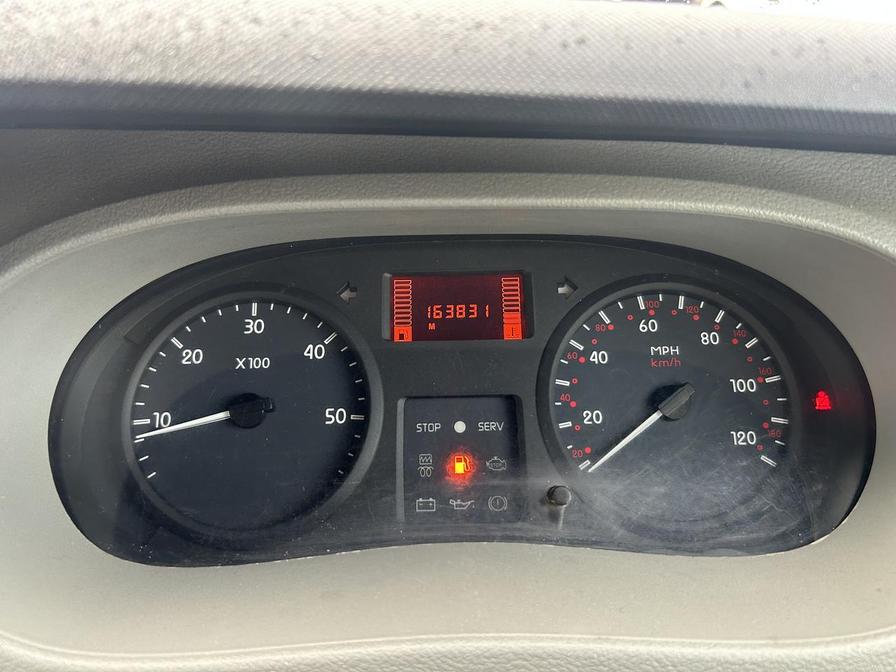 2006 Renault Master Master LM35 dCi 100 LWB – BX06VHU