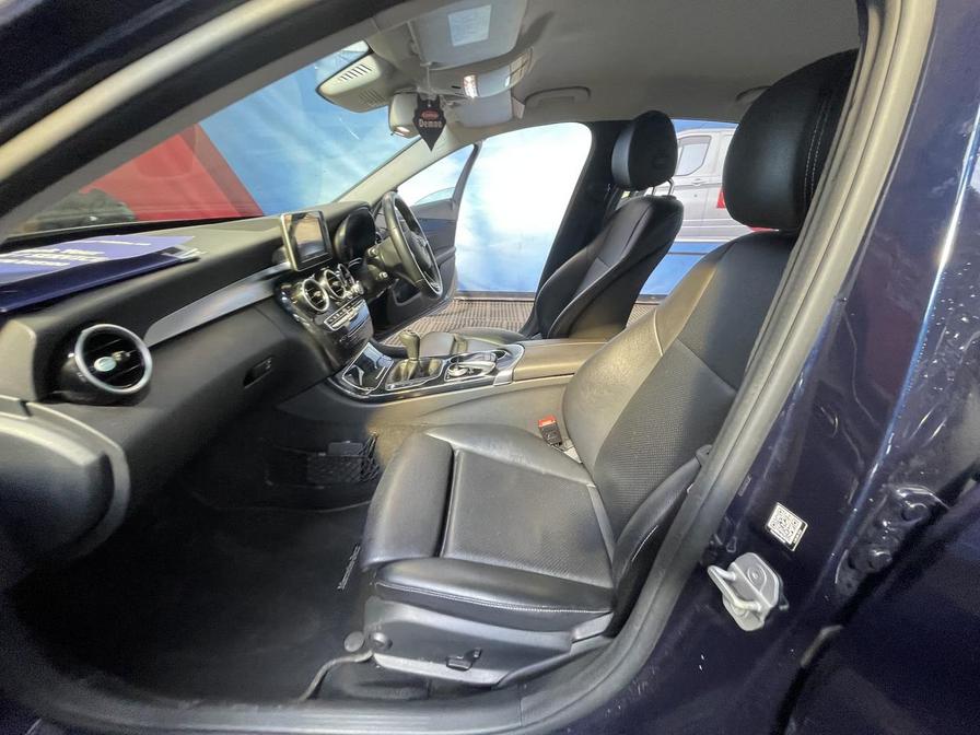 2016 Mercedes-Benz C-Class C220 D SE – WF16TWG